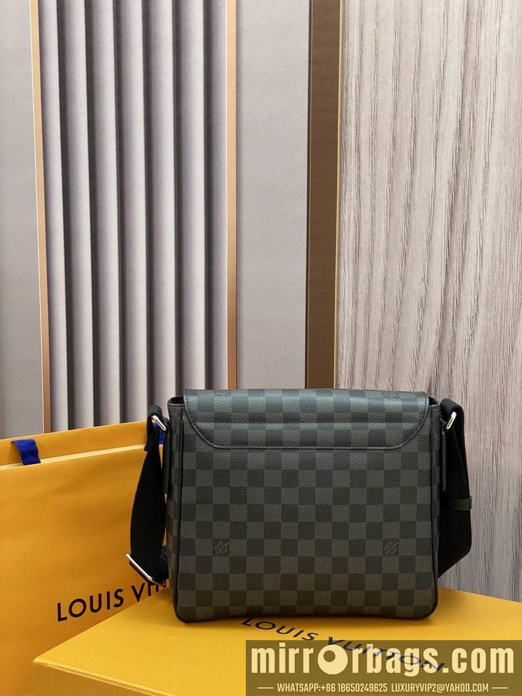 LV Replica Bags District N41260 S27x23x8cm gf