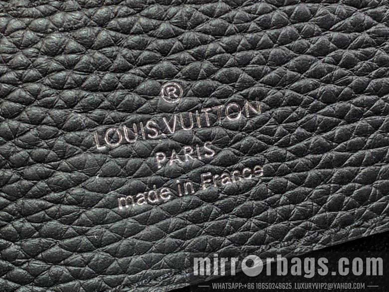 LV Replica Bags Cap m11908 17.3x9x27cm gf1