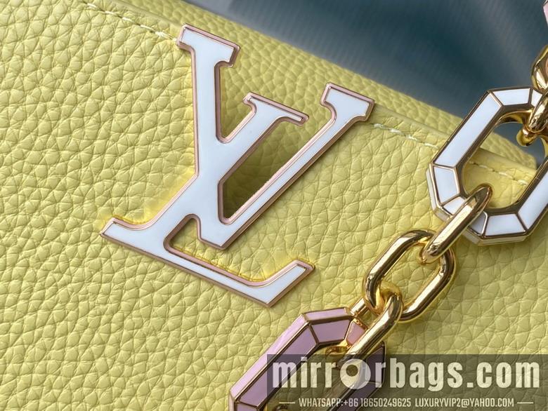 LV Replica Bags Cap M25232 27x18x9cm gf