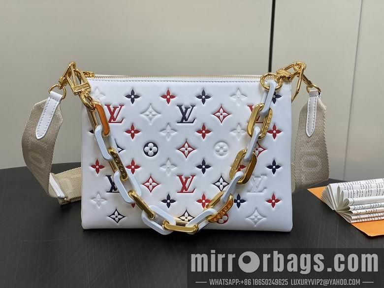 LV Replica Bags Coussin M23466 26x20x12cm gf