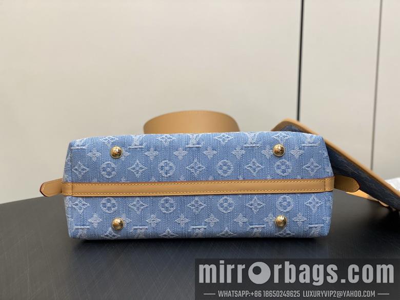 LV Replica Bags Carryall M11462 29x24x12cm gf