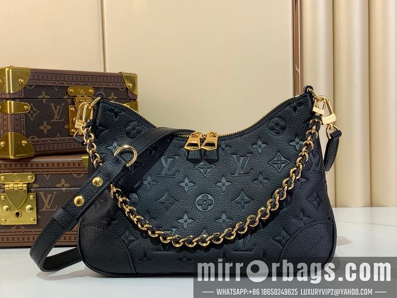 LV Replica Bags Boulogne m12930 16x9.5x29cm gf1