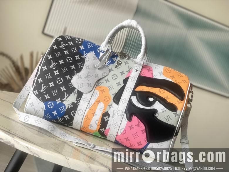 LV Replica Bags Keepall M23160 45x27x20cm gf