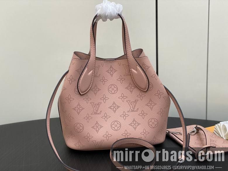 LV Replica Bags Blossom M23196粉 20x20x12.5cm gf