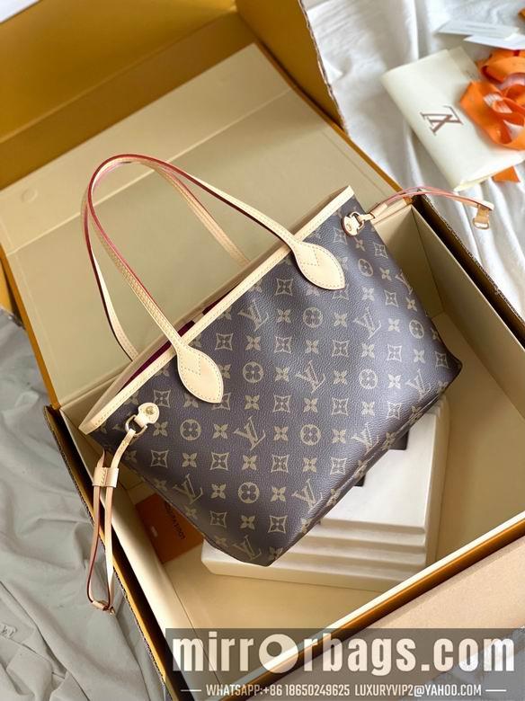 LV Replica Bags N41359 29X21X12cm YG 3colour