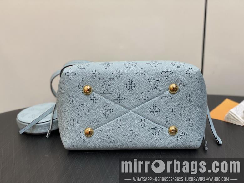 LV Replica Bags Bella M57070 19x22x14cm gf