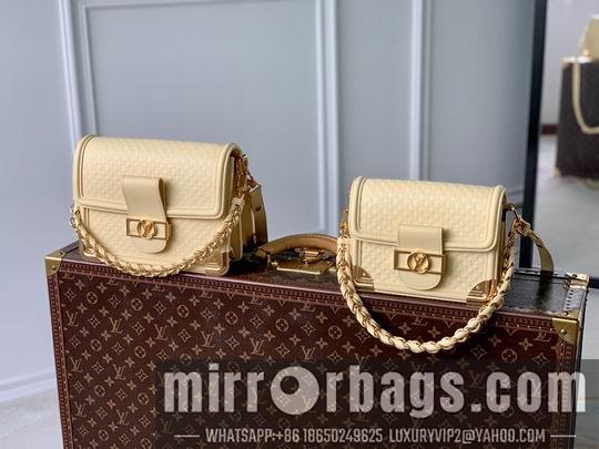 LV Replica Bags Dauphine M22276 25x17x10.5cm gf