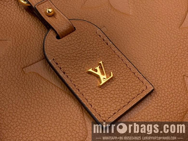 LV Replica Bags CarryAll M46289 29x24x12cm gf1.