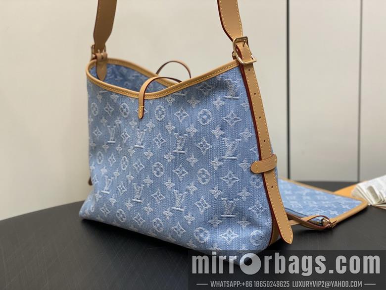 LV Replica Bags Carryall M11462 29x24x12cm gf