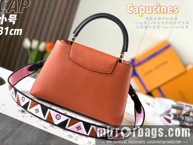 LV Replica Bags Capucines M59020 31x20x11 cm gf