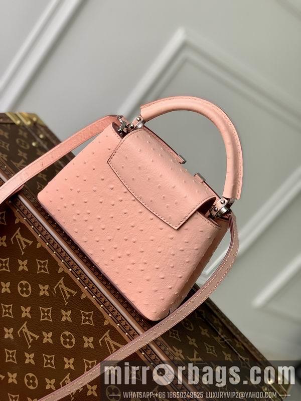 LV Replica Bags Capucines M93483 21x14x8cm gf6色