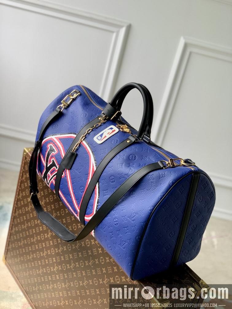 LV Replica Bags Keepall M21105 55x31x26cm gf