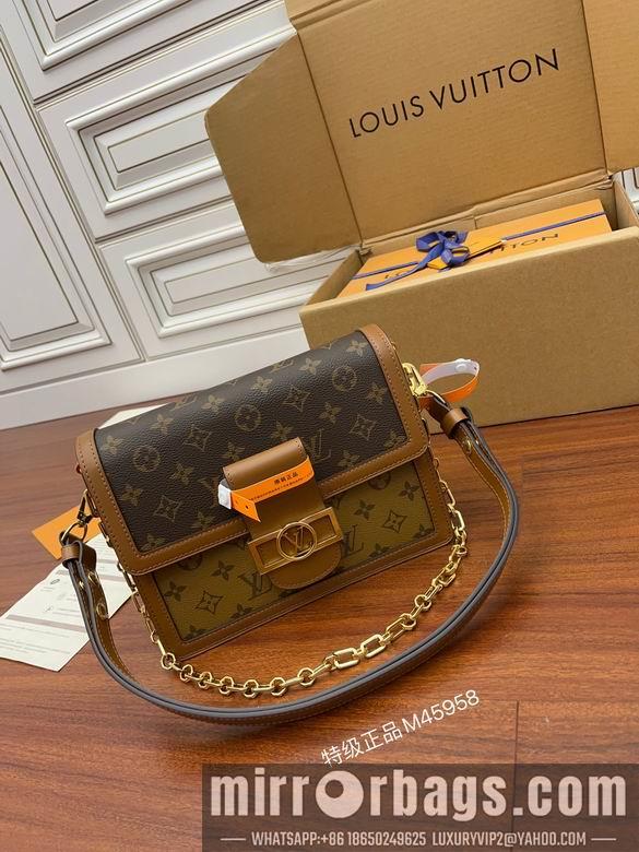 LV Replica Bags M45958 25X17X10.5cm