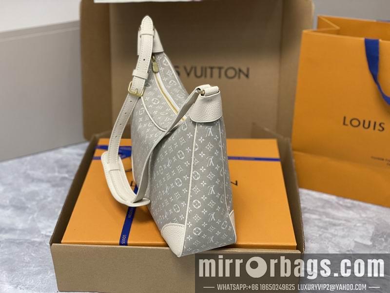 LV Replica Bags Boulogne M95225 19x30x10cm gf 3色