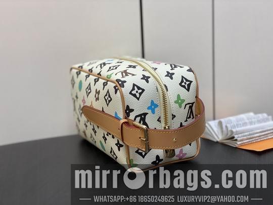 LV Replica Bags Dopp Kit M47069 23x13x12cm gf