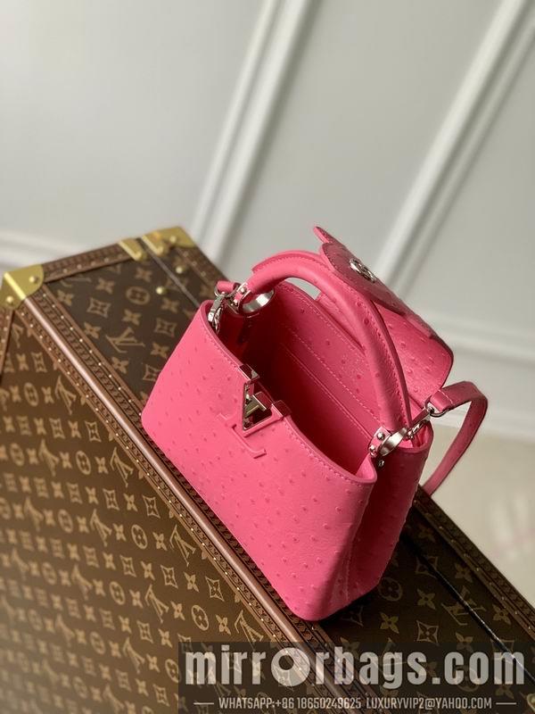 LV Replica Bags Capucines M93483 21x14x8cm gf6色