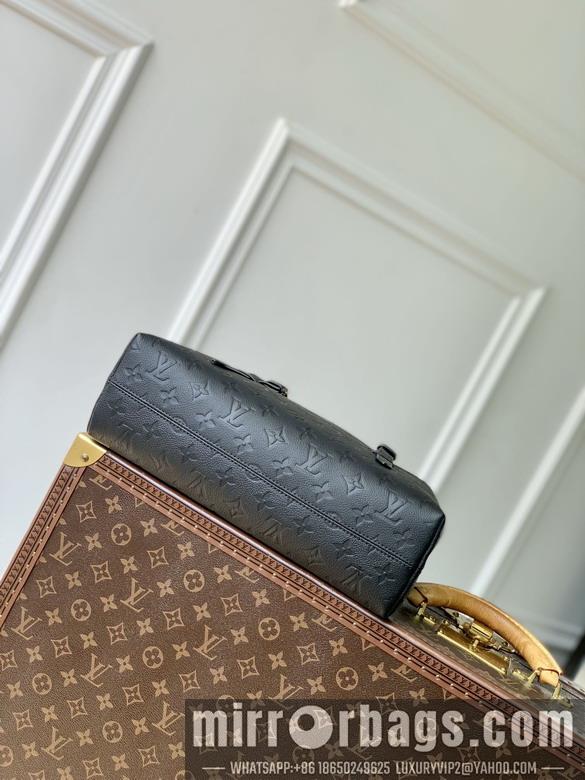 LV Replica Bags Babylone M47185 31x21.5x13cm gf