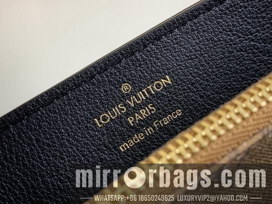 LV Replica Bags Dauphine Soft M25209 24x17x9cm gf1