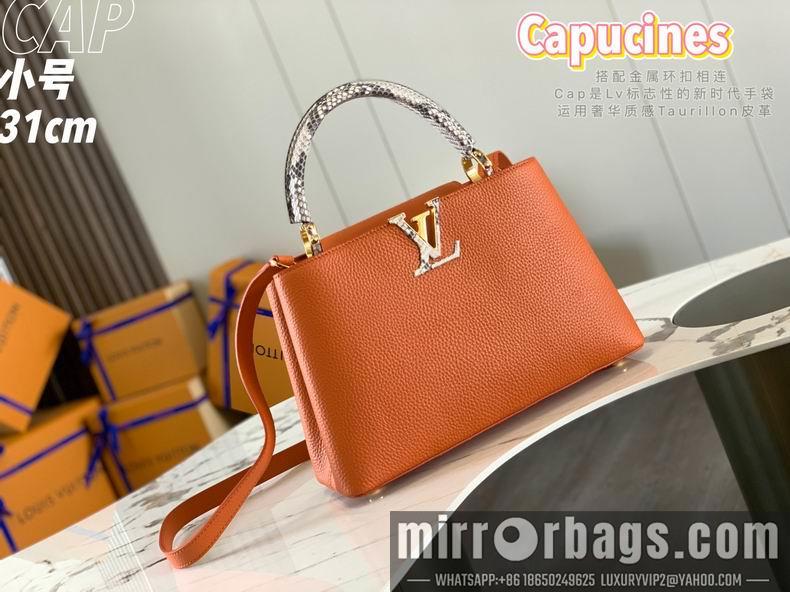 LV Replica Bags Capucines M93799 31.5x20x11 cm gf