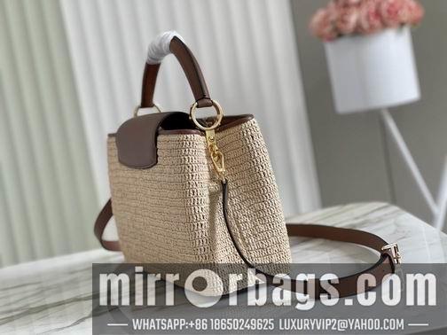 LV Replica Bags Capucines M57649 M48865 31.5x20x11cm gf