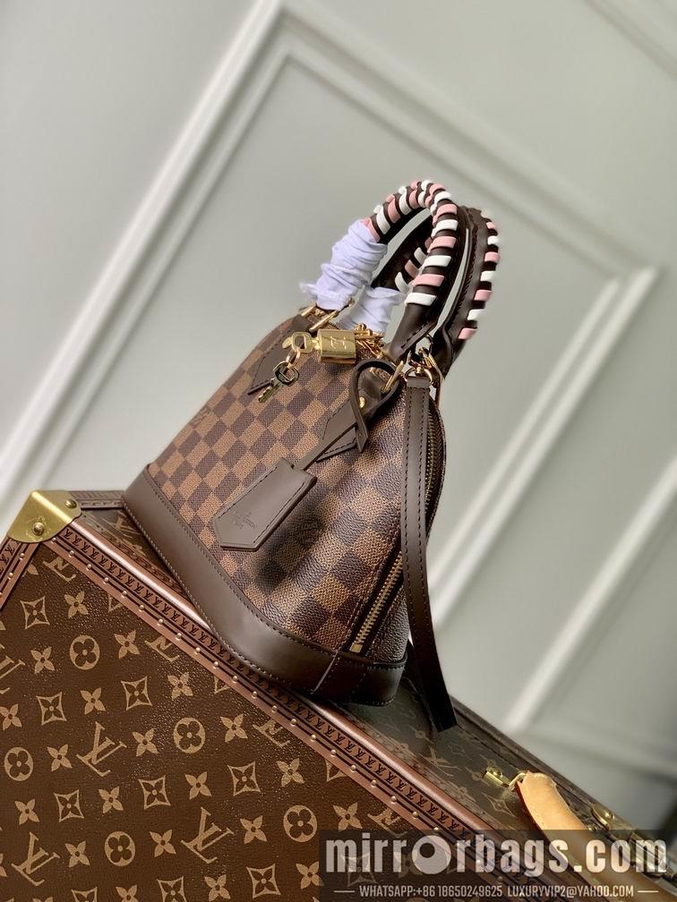 LV Replica Bags Alma N40447 23.5x17.5x11.5cm gf