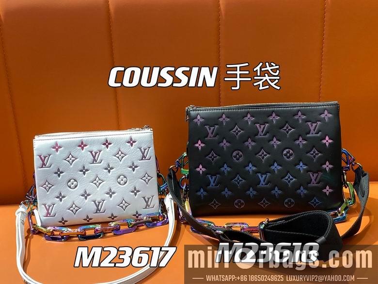 LV Replica Bags Coussin M23617 M23618 21x16x7cm gf