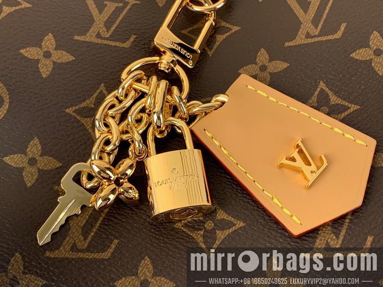 LV Replica Bags Loop M12939 22x9x33cm gf