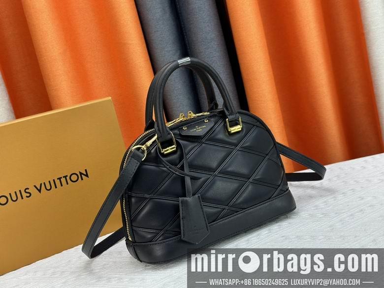 LV Replica Bags M23666 23.5X17.5X11.5cm