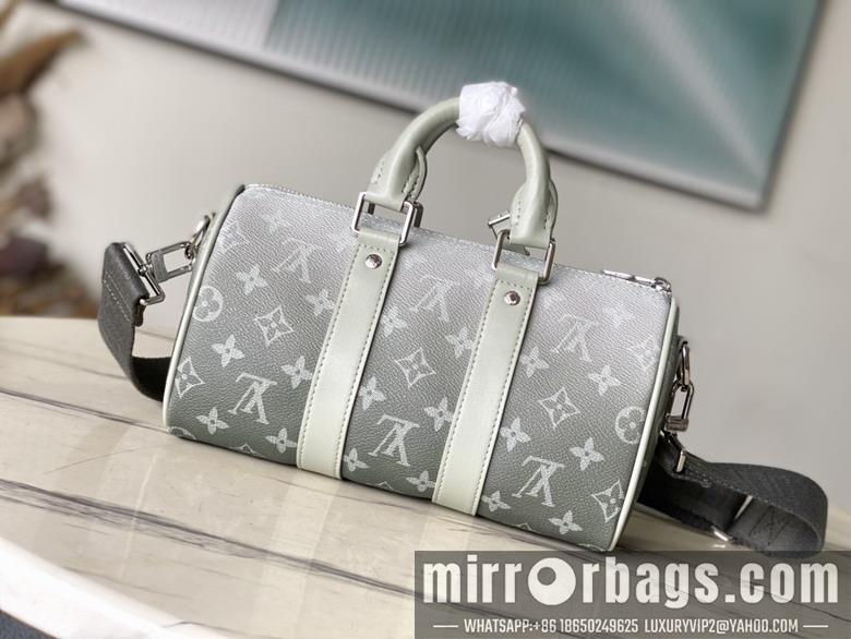 LV Replica Bags Keepall M11591 25x15x11cm gf