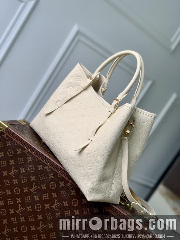 LV Replica Bags Babylone M47185 37x26x14cm gf1