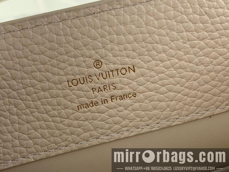 LV Replica Bags Cap M12135 31.05x20x11cm gf