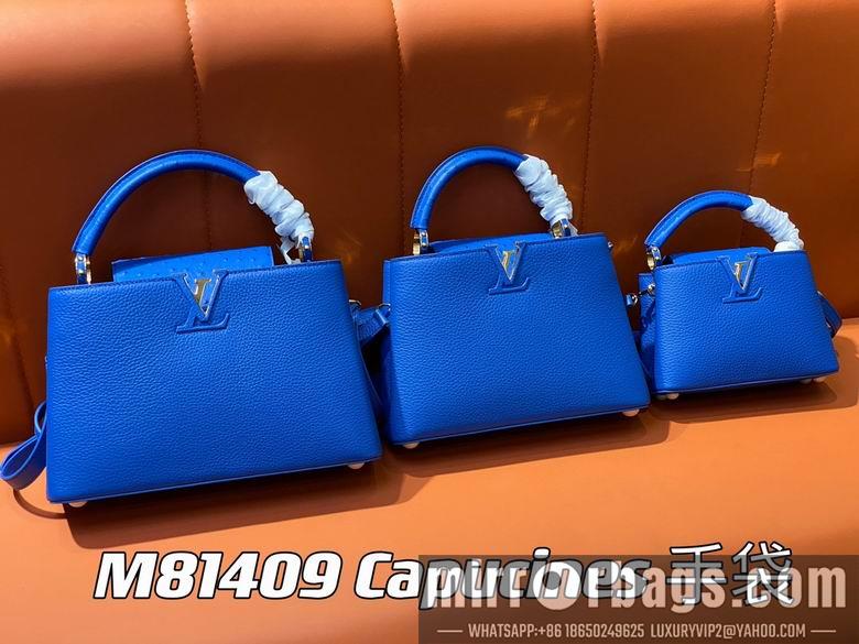 LV Replica Bags Capucines M81409 31.5x20x11cm gf2