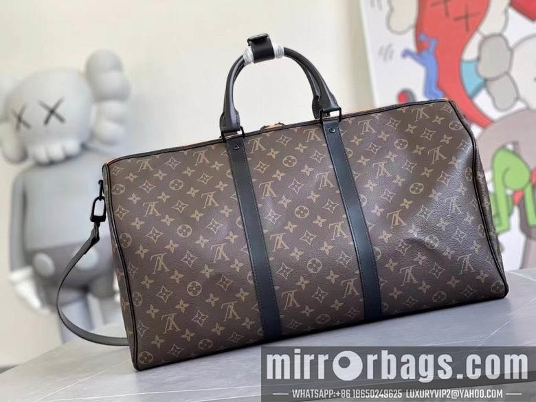 LV Replica Bags Keepall M45616 50x29x23 gf