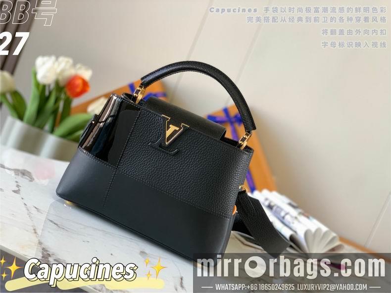 LV Replica Bags Capucines M59269 27x18x9 cm gf