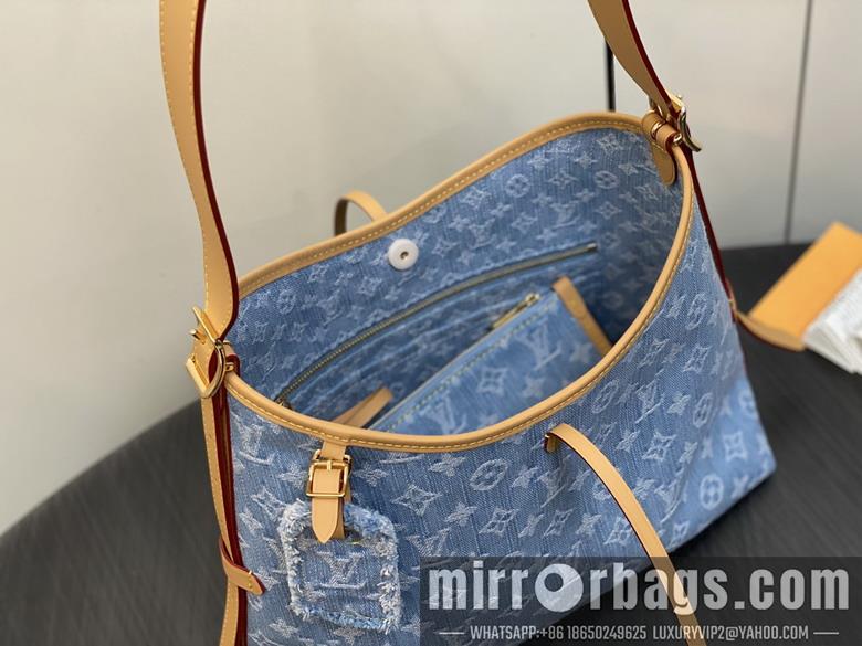 LV Replica Bags Carryall M11462 29x24x12cm gf