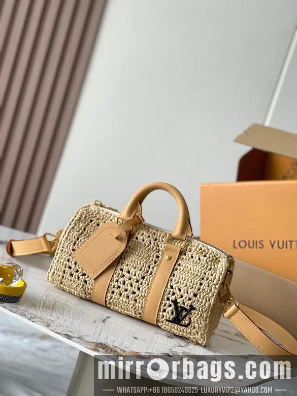 LV Replica Bags Keepall M25010 25X15X11cm