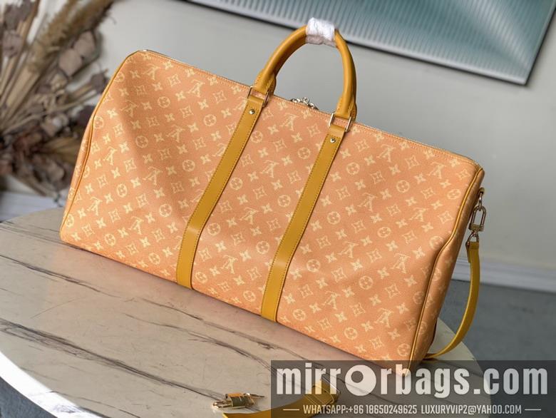 LV Replica Bags Keepall M13186 55x27x20cm gf