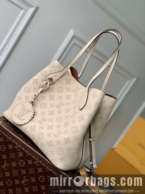 LV Replica Bags Blossom M21850奶白21851 30x27.5x16cm gf