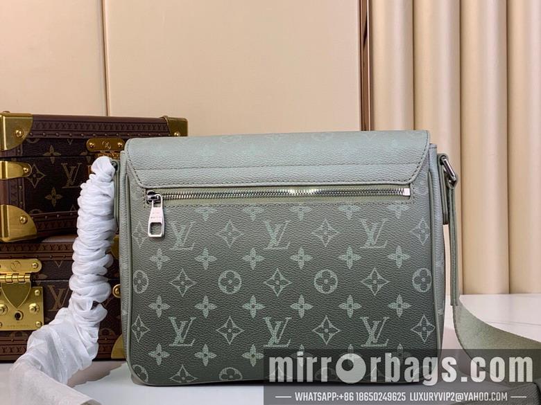 LV Replica Bags District m11593 20x7x26cm gf