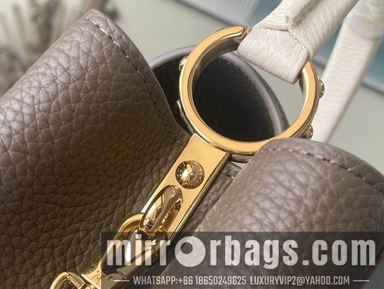 LV Replica Bags Capucines M59516 M31.5x20x11cm gf