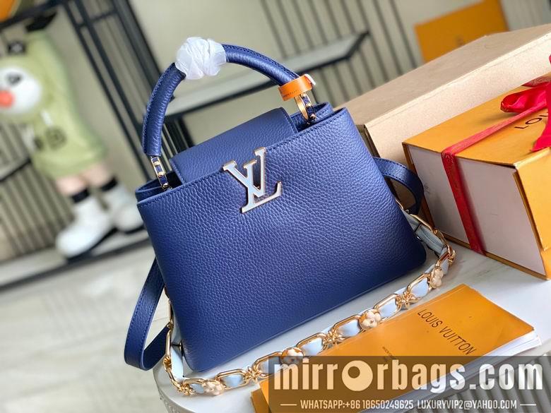 LV Replica Bags M23280 27X18X9cm YG 3colour