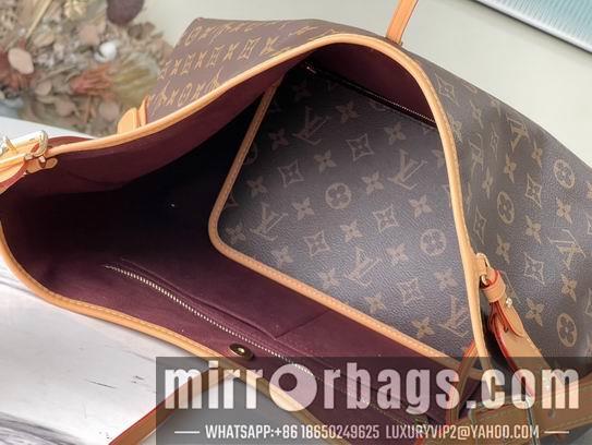 LV Replica Bags CarryAll M46197 M39x30x15cm  gf