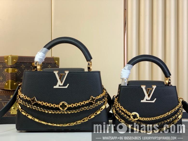 LV Replica Bags Cap m12279 21x13.6x8cm gf