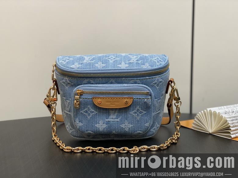 LV Replica Bags Bumbag M83353 17x12x9.5cm gf