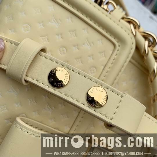 LV Replica Bags Dauphine M22597 20x15x9cm gf