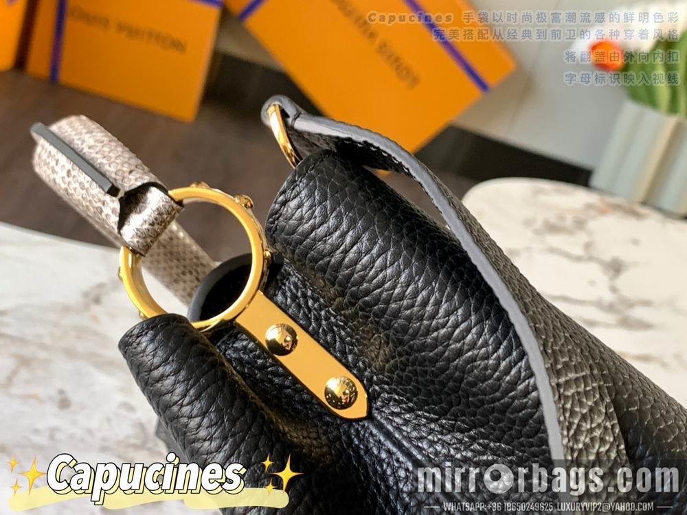 LV Replica Bags Capucines M48865 27x18x9 cm  gf