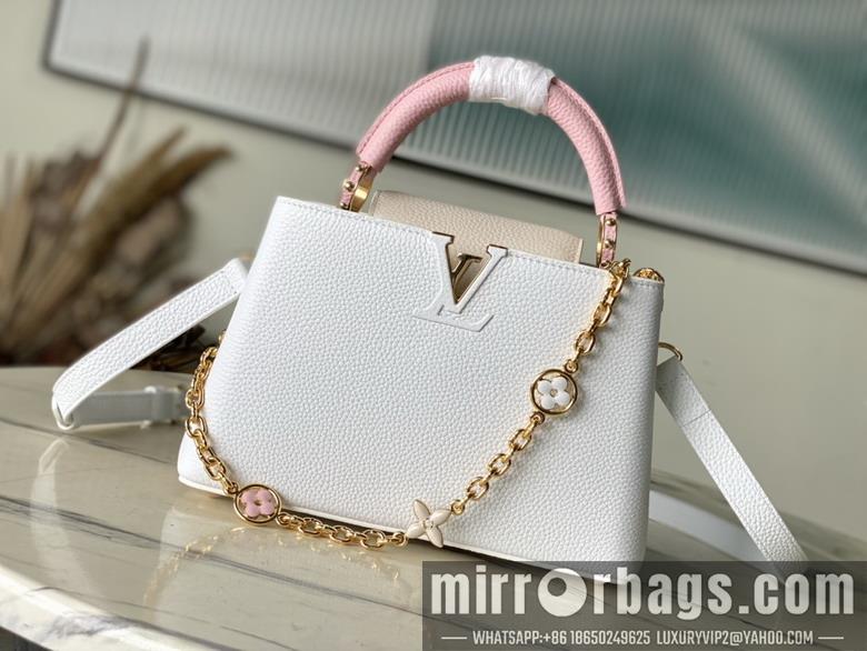 LV Replica Bags Cap M25339 27x18x9cm gf