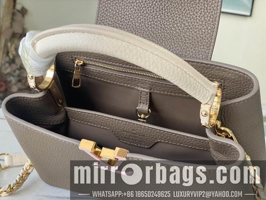 LV Replica Bags Capucines M59516 S27x18x9cm gf