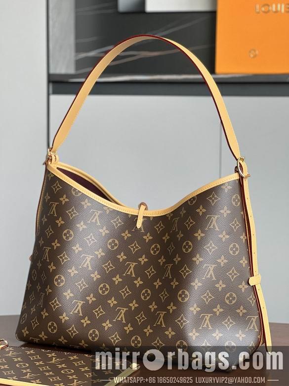 LV Replica Bags M46197 39X30X15cm