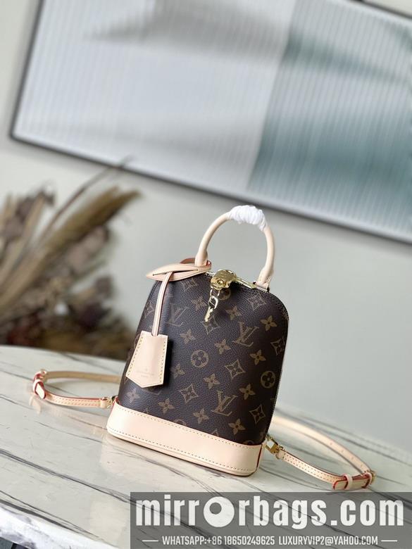 LV Replica Bags Alma M47132 15x20x10cm gf